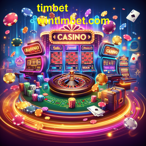 Explorando os Cassinos Online: Diversão e Emoção no Timbet