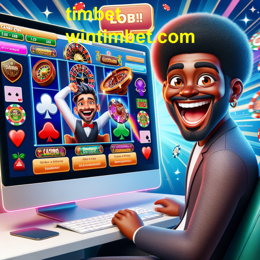 Descubra os Melhores Jogos na Timbet: Dicas e Estratégias