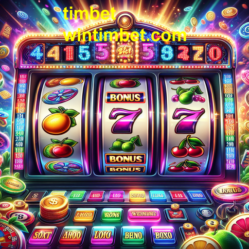 A Emoção dos Caça-Níqueis no Timbet