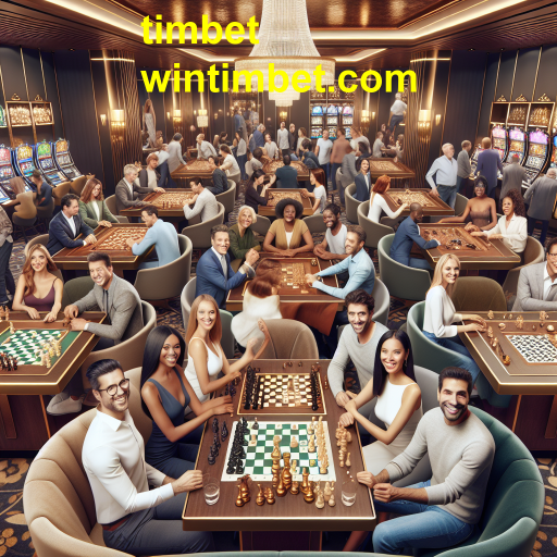 A Ascensão dos Jogos de Mesa: Entretenimento e Conexão Social